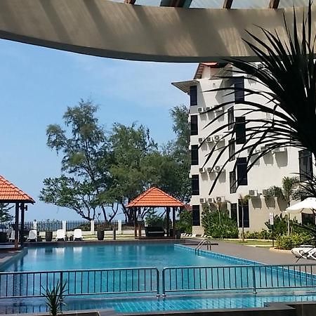 Samsuria Beach Resort & Residence Cherating Ngoại thất bức ảnh