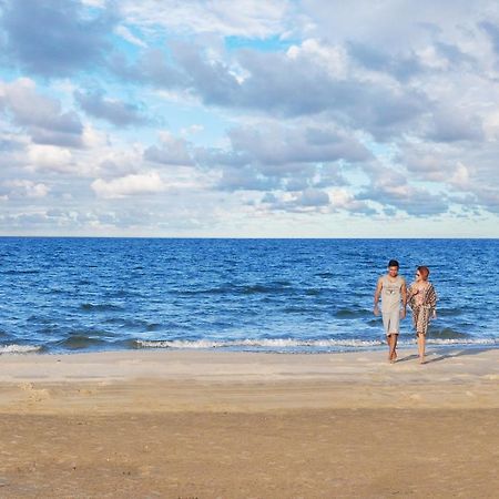 Samsuria Beach Resort & Residence Cherating Ngoại thất bức ảnh