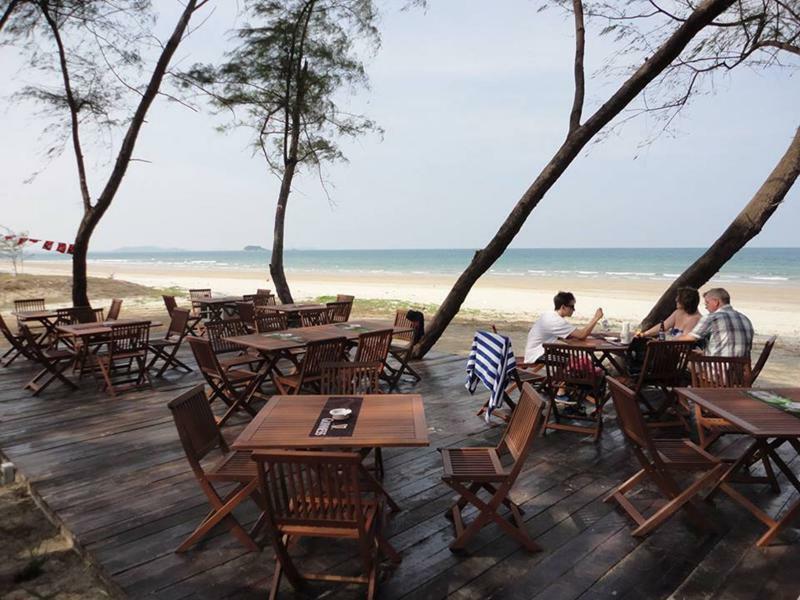 Samsuria Beach Resort & Residence Cherating Ngoại thất bức ảnh