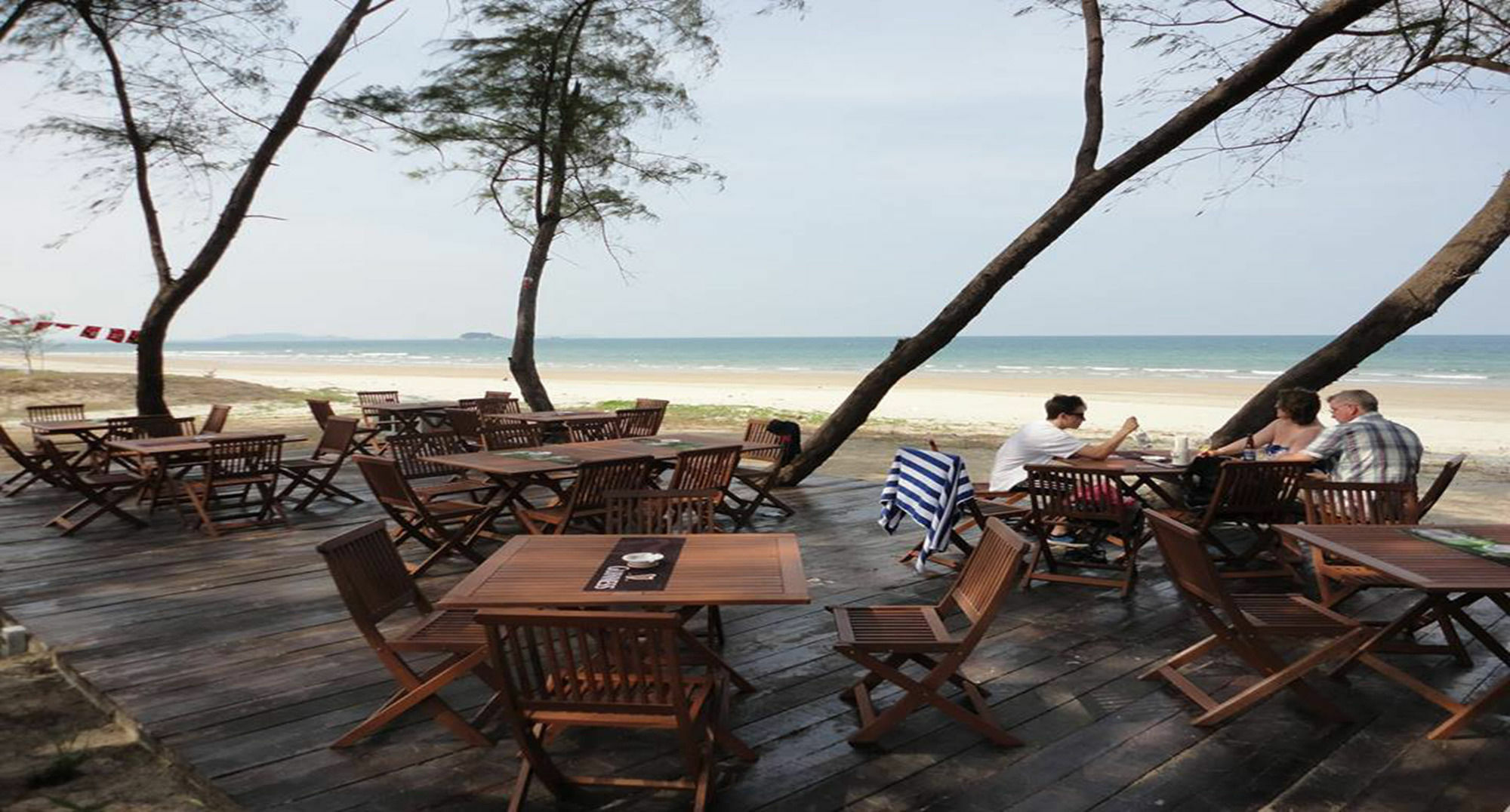 Samsuria Beach Resort & Residence Cherating Ngoại thất bức ảnh