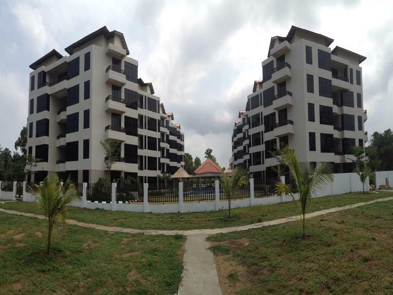 Samsuria Beach Resort & Residence Cherating Ngoại thất bức ảnh