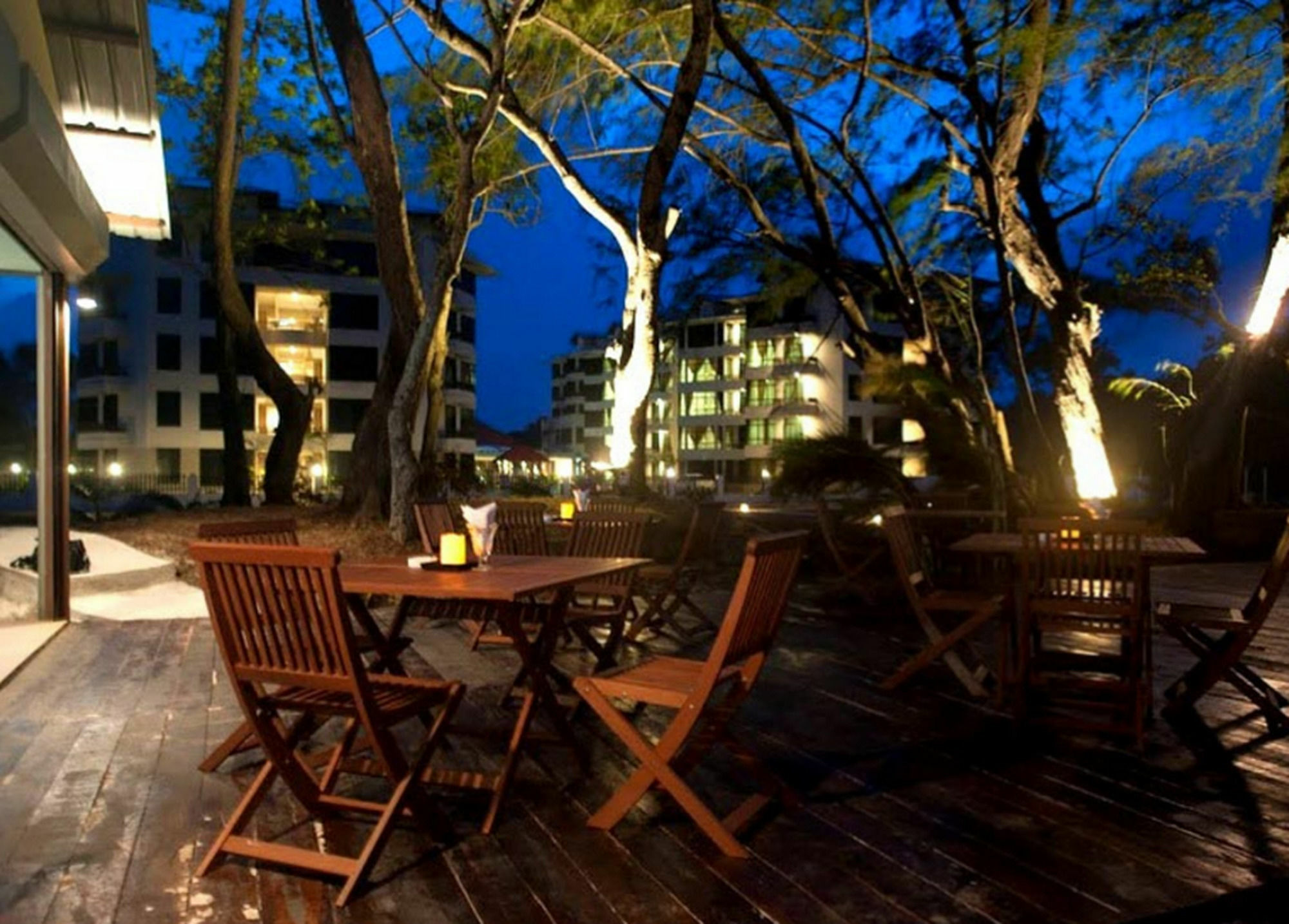 Samsuria Beach Resort & Residence Cherating Ngoại thất bức ảnh