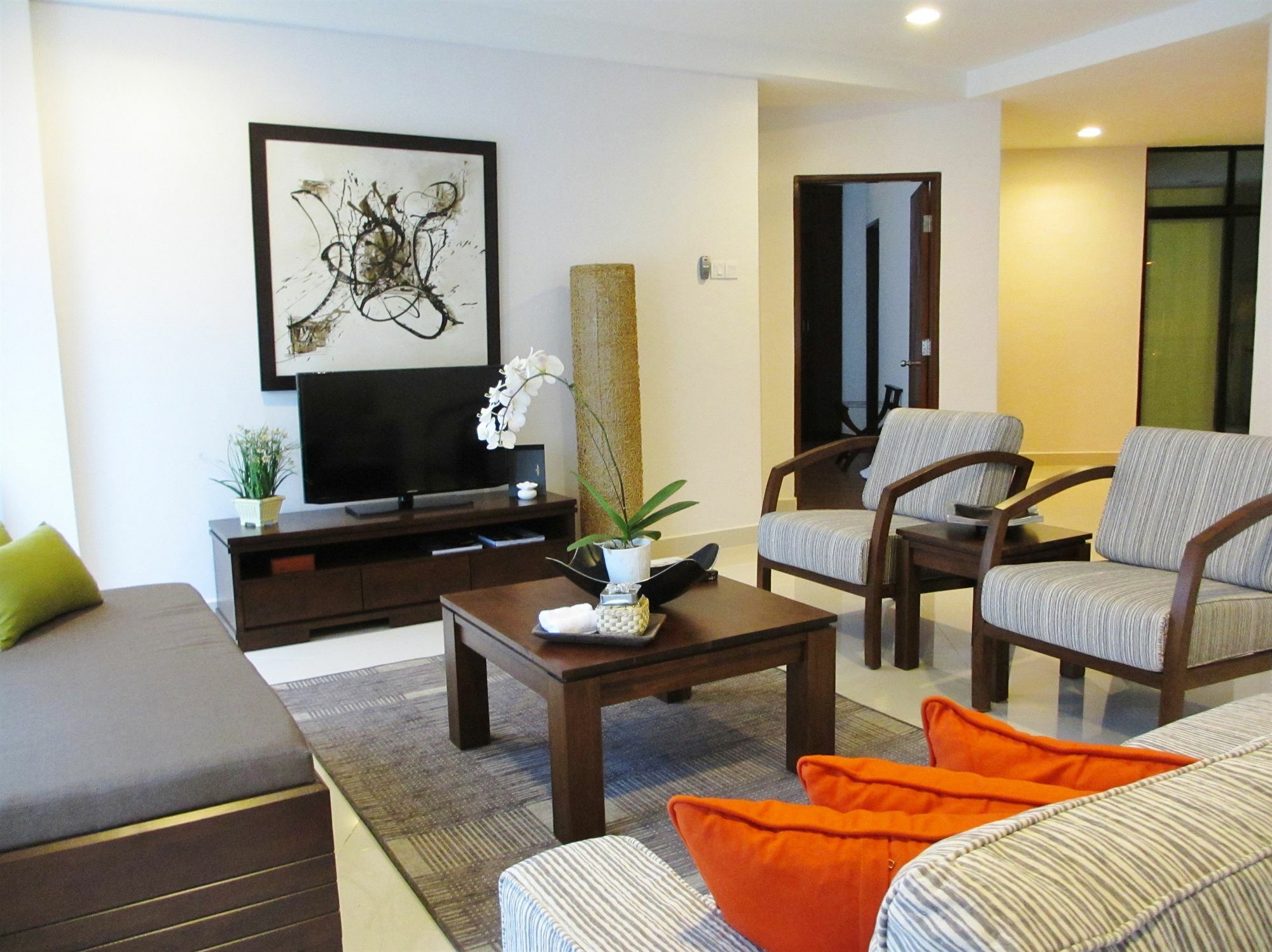 Samsuria Beach Resort & Residence Cherating Ngoại thất bức ảnh