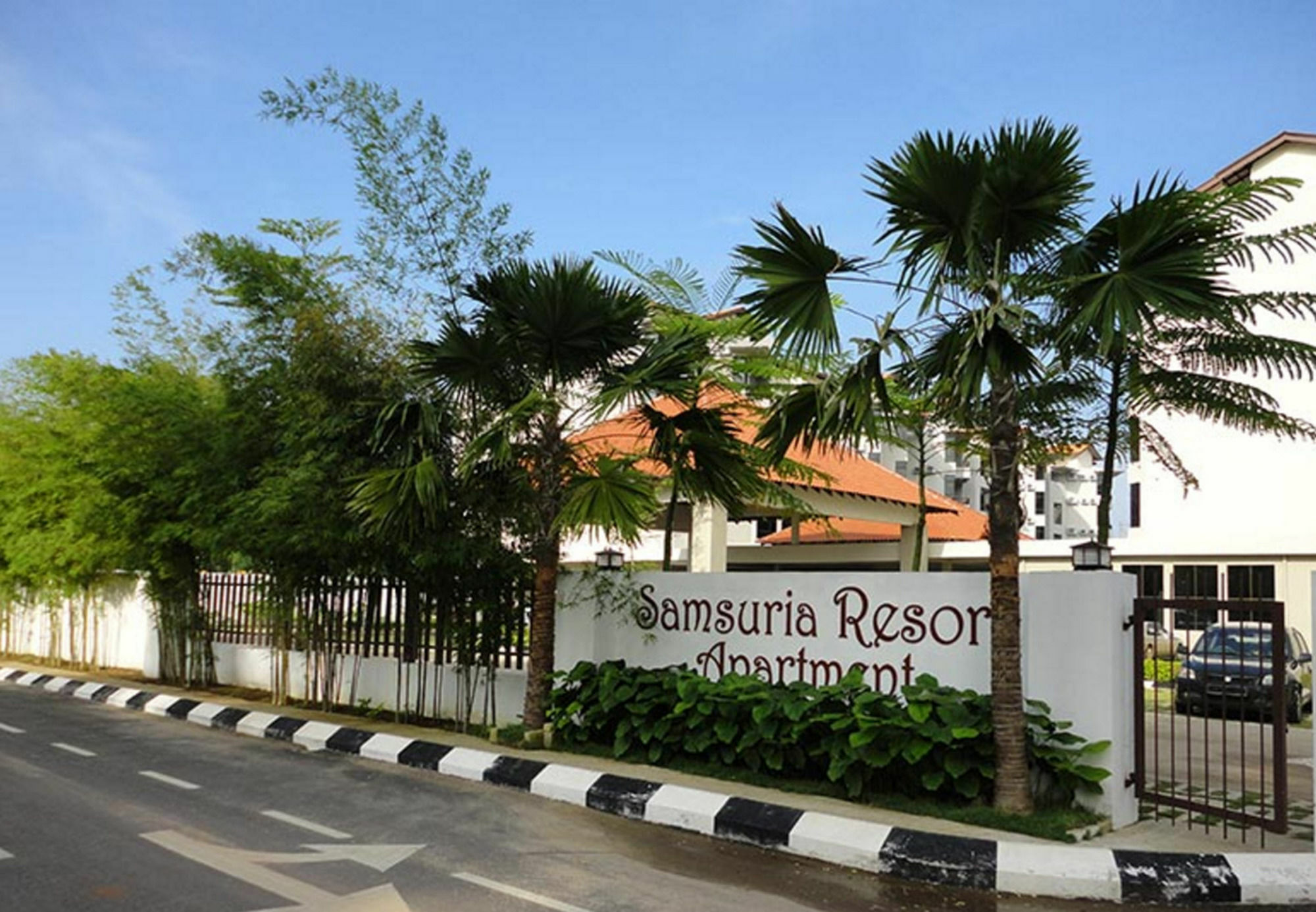 Samsuria Beach Resort & Residence Cherating Ngoại thất bức ảnh
