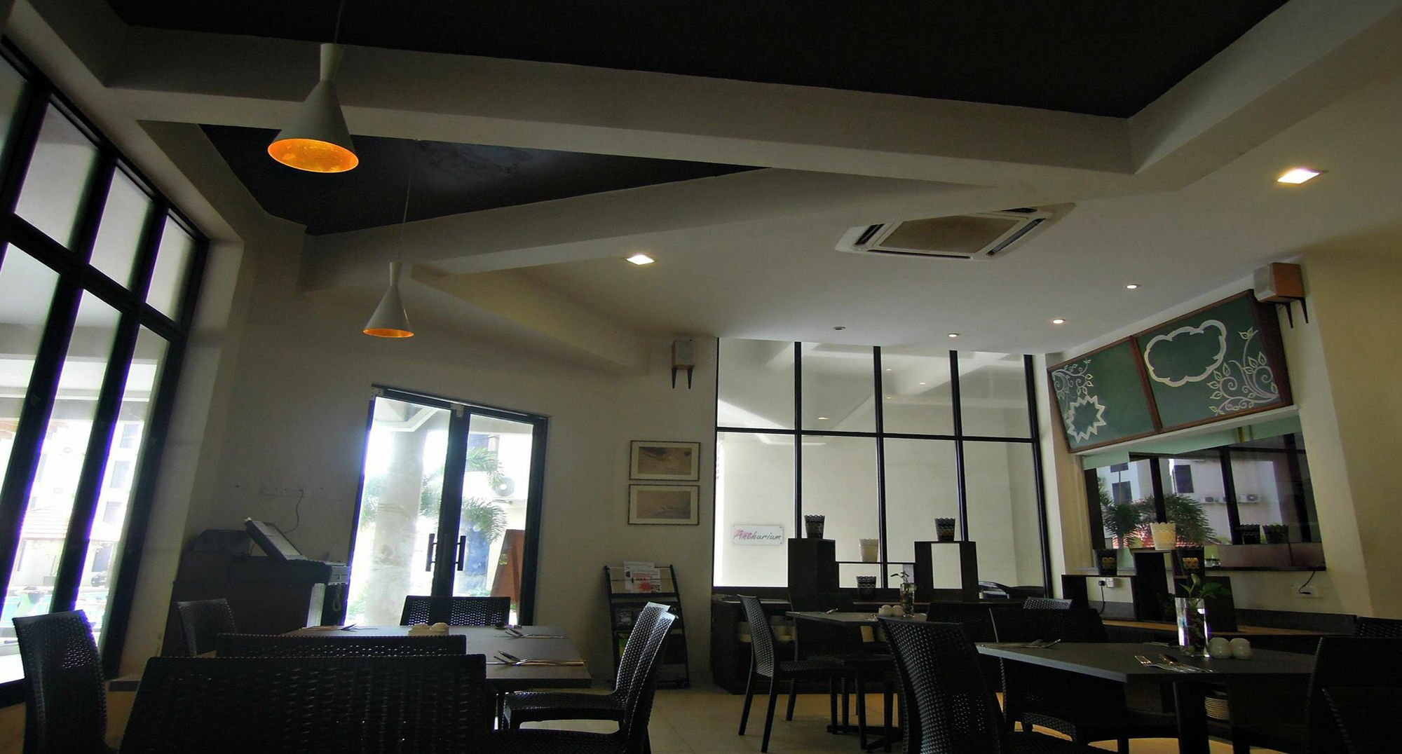 Samsuria Beach Resort & Residence Cherating Ngoại thất bức ảnh