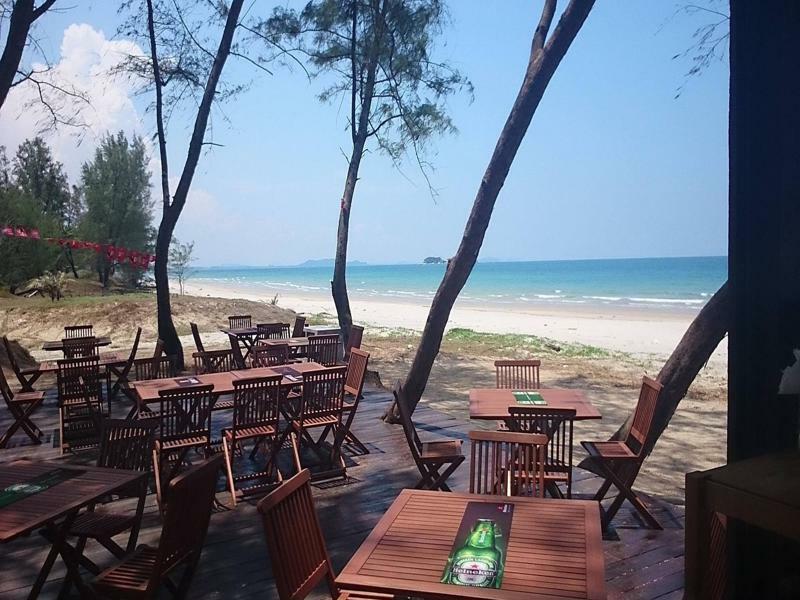 Samsuria Beach Resort & Residence Cherating Ngoại thất bức ảnh