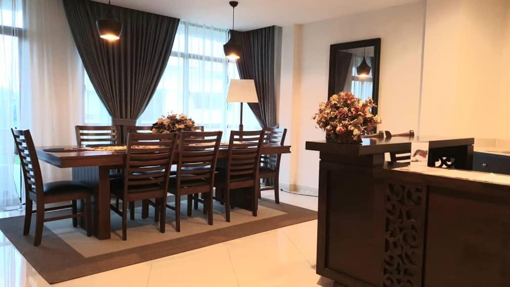 Samsuria Beach Resort & Residence Cherating Ngoại thất bức ảnh