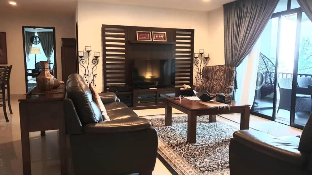 Samsuria Beach Resort & Residence Cherating Ngoại thất bức ảnh