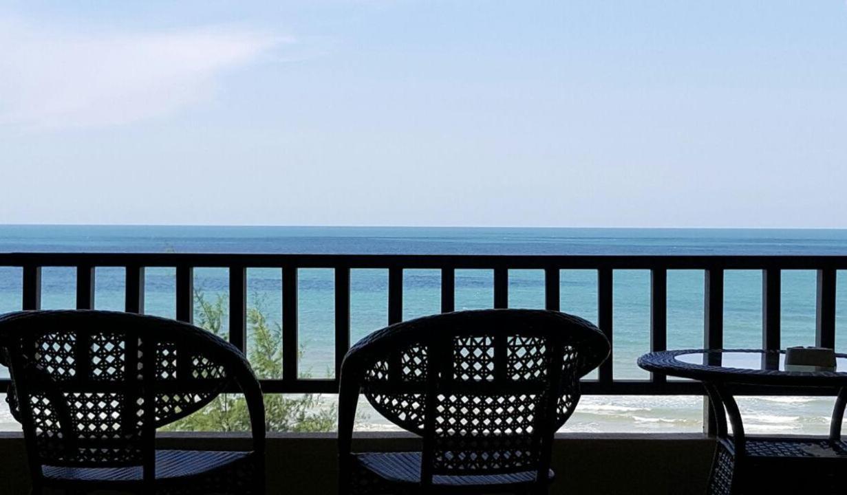 Samsuria Beach Resort & Residence Cherating Ngoại thất bức ảnh