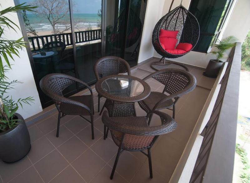 Samsuria Beach Resort & Residence Cherating Ngoại thất bức ảnh
