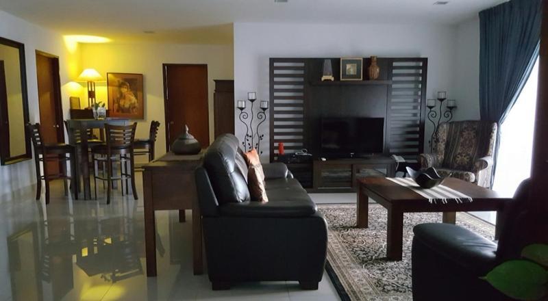 Samsuria Beach Resort & Residence Cherating Ngoại thất bức ảnh