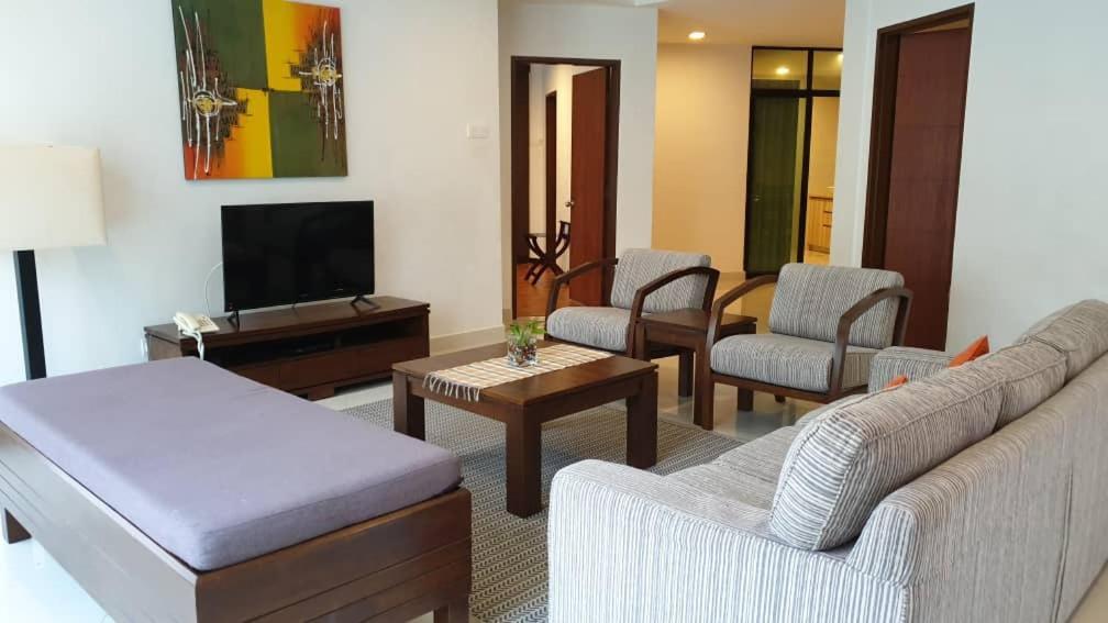 Samsuria Beach Resort & Residence Cherating Ngoại thất bức ảnh