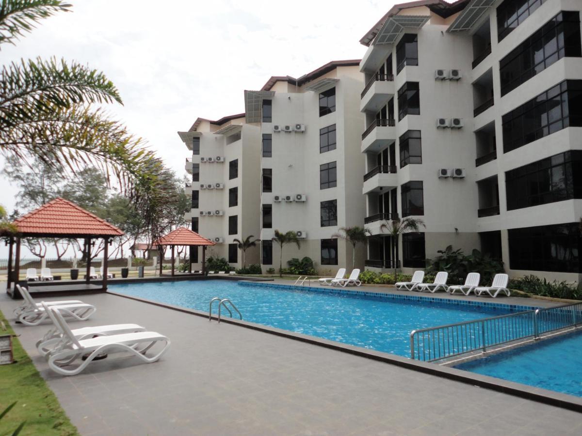 Samsuria Beach Resort & Residence Cherating Ngoại thất bức ảnh