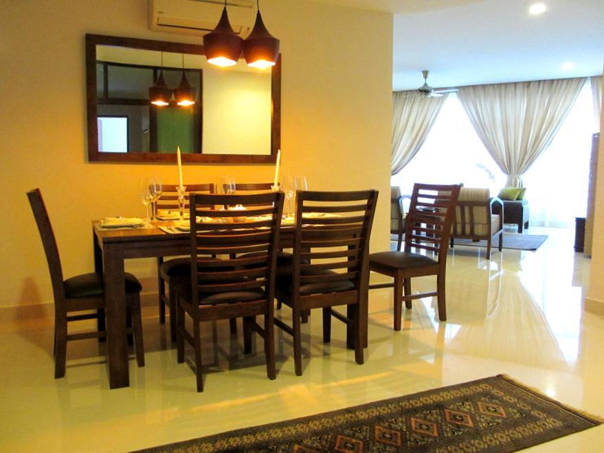 Samsuria Beach Resort & Residence Cherating Ngoại thất bức ảnh