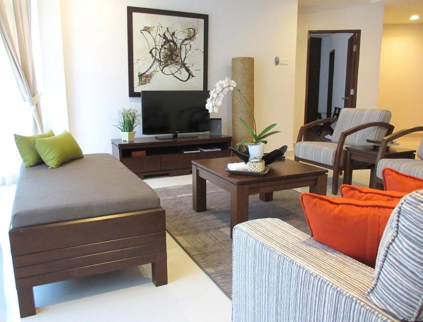 Samsuria Beach Resort & Residence Cherating Ngoại thất bức ảnh