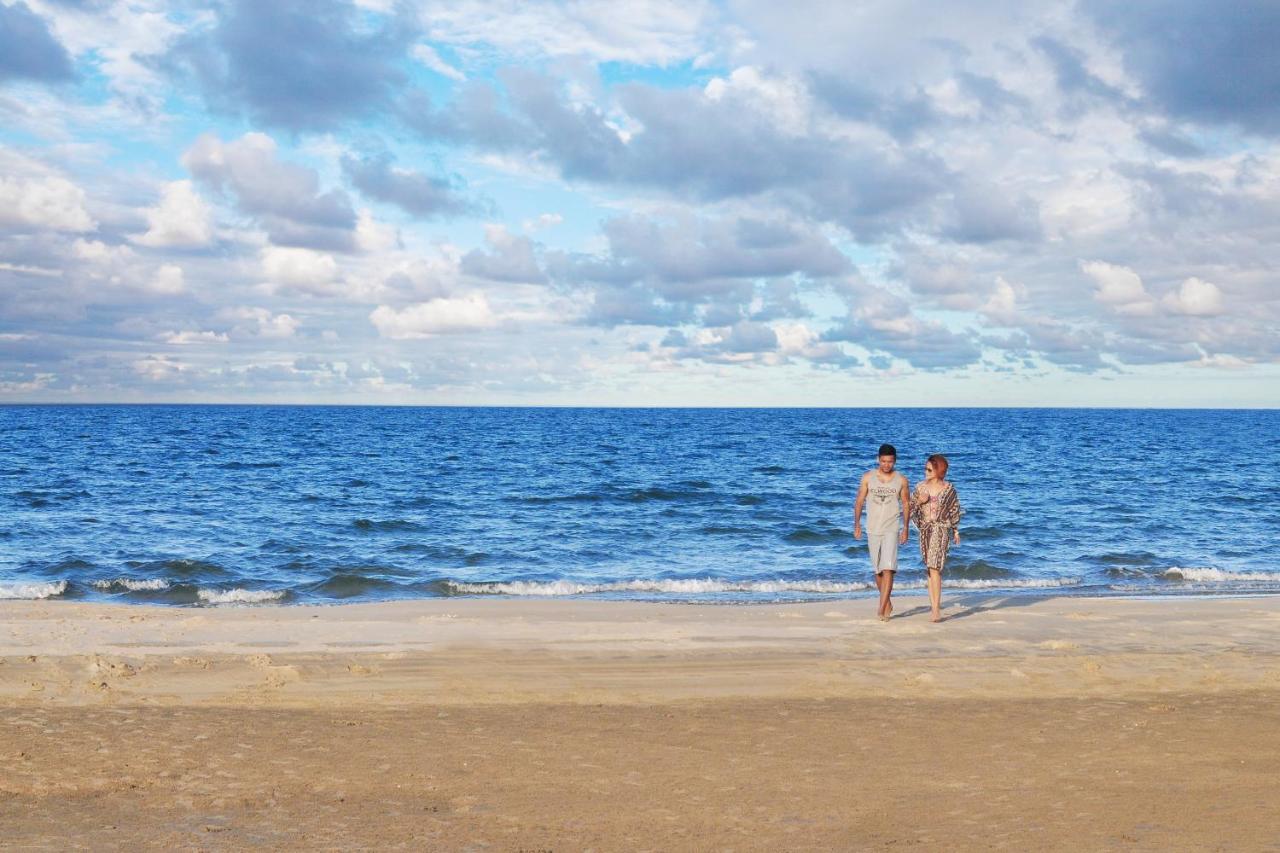 Samsuria Beach Resort & Residence Cherating Ngoại thất bức ảnh