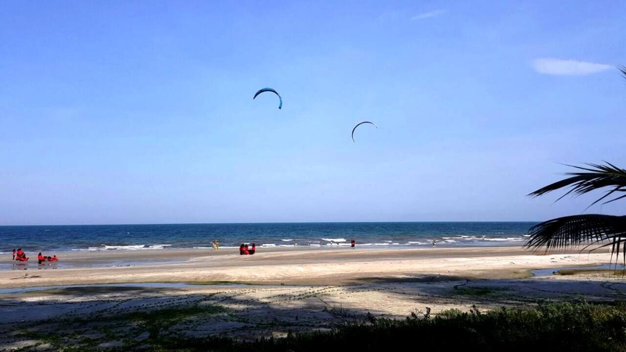 Samsuria Beach Resort & Residence Cherating Ngoại thất bức ảnh
