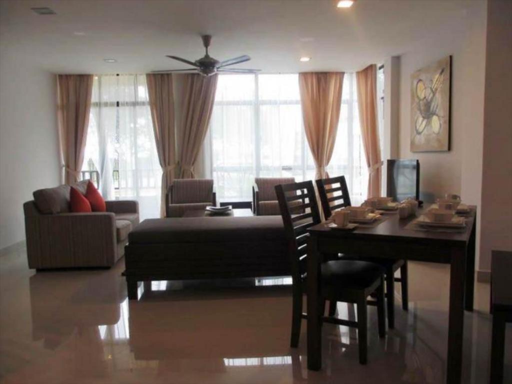 Samsuria Beach Resort & Residence Cherating Ngoại thất bức ảnh